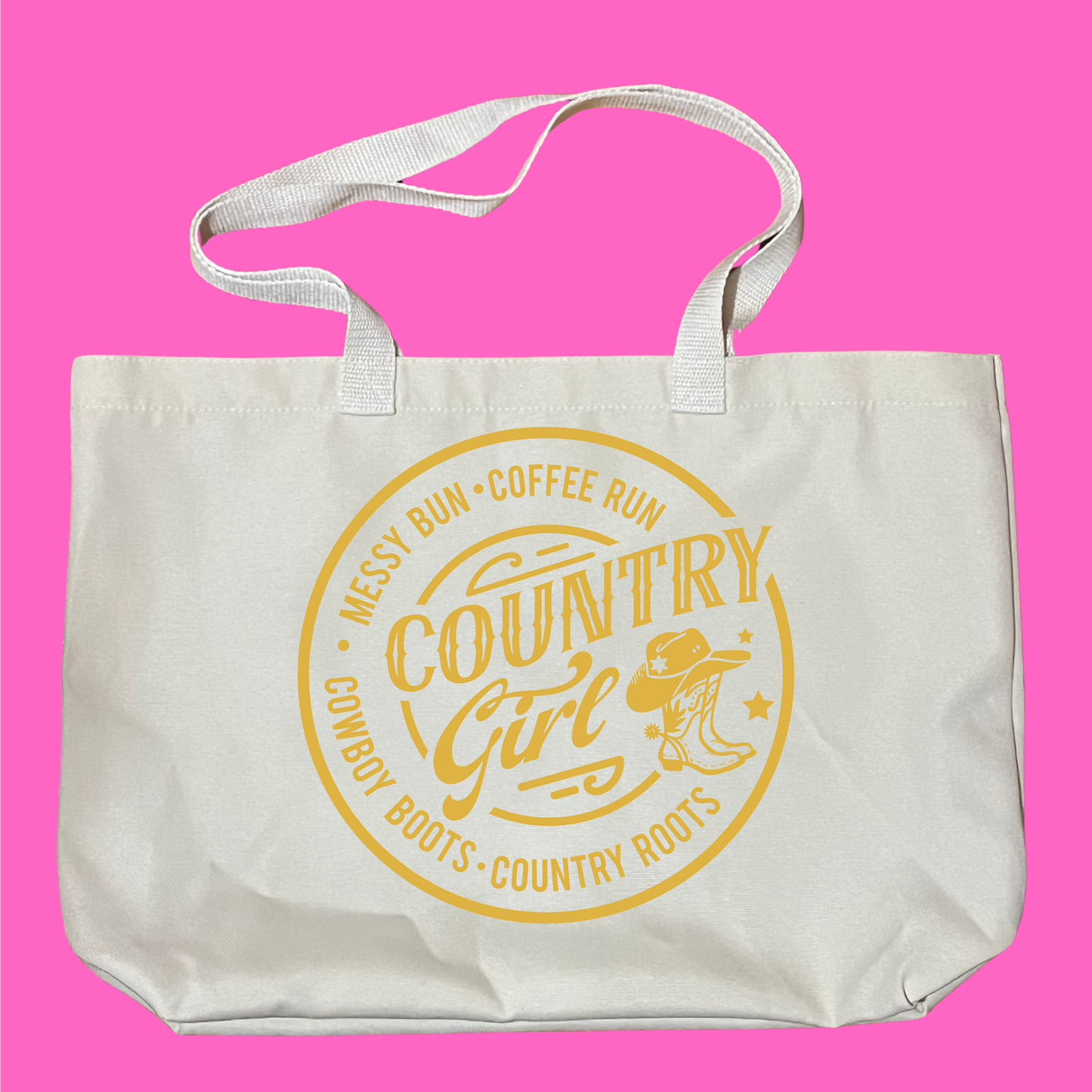 Country Girl Bag