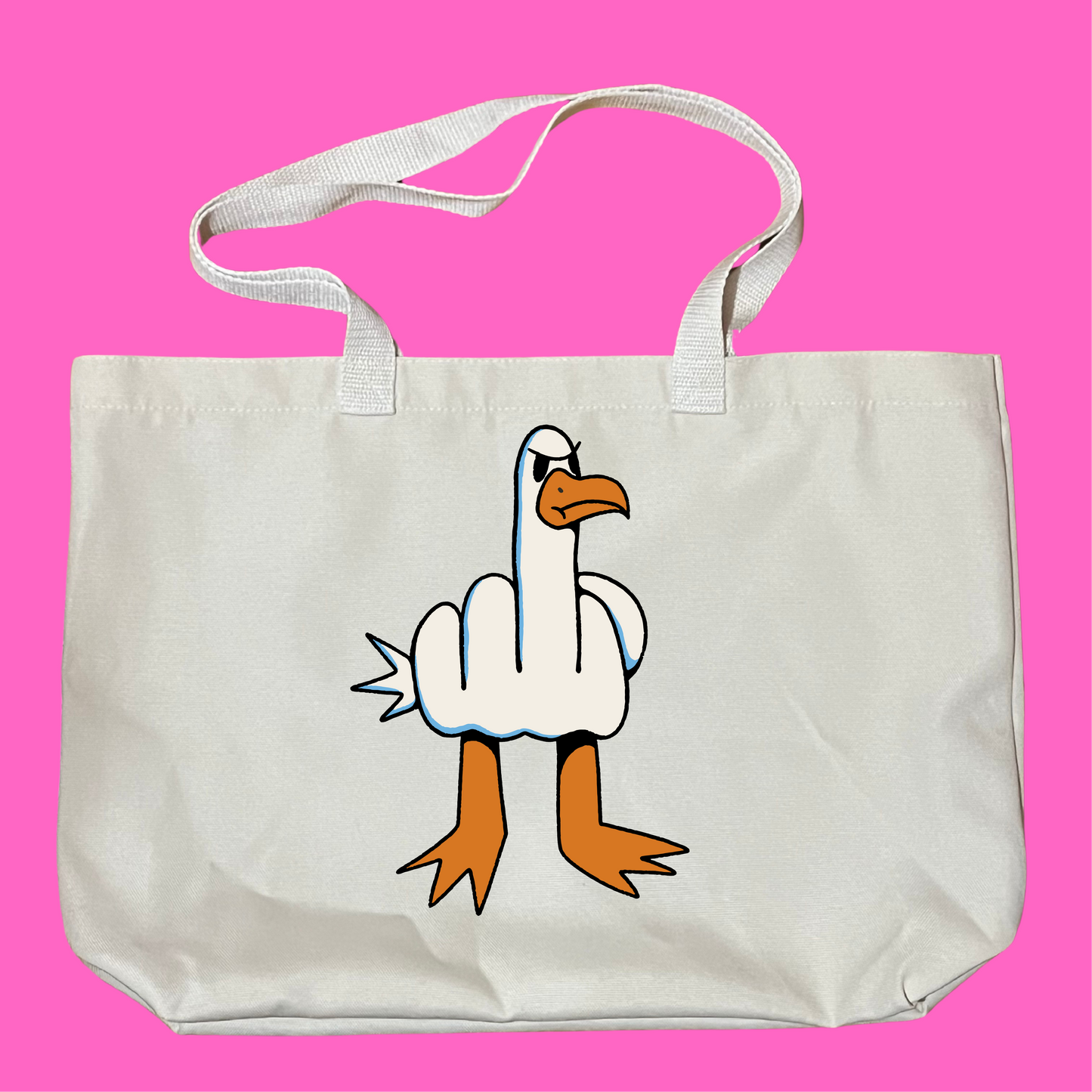 Rude Seagull Bag