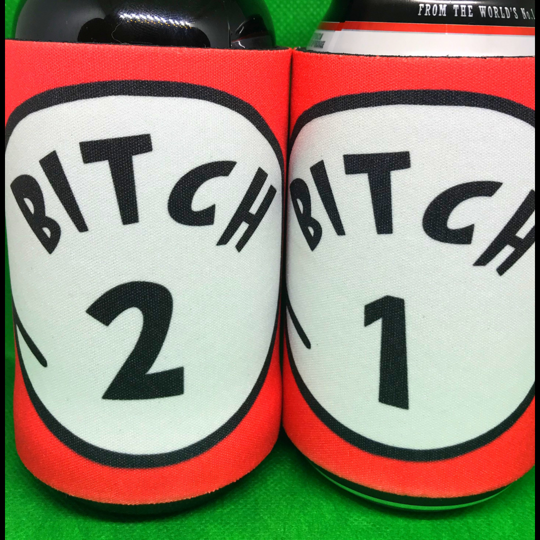 Custom Thing Stubby Holder