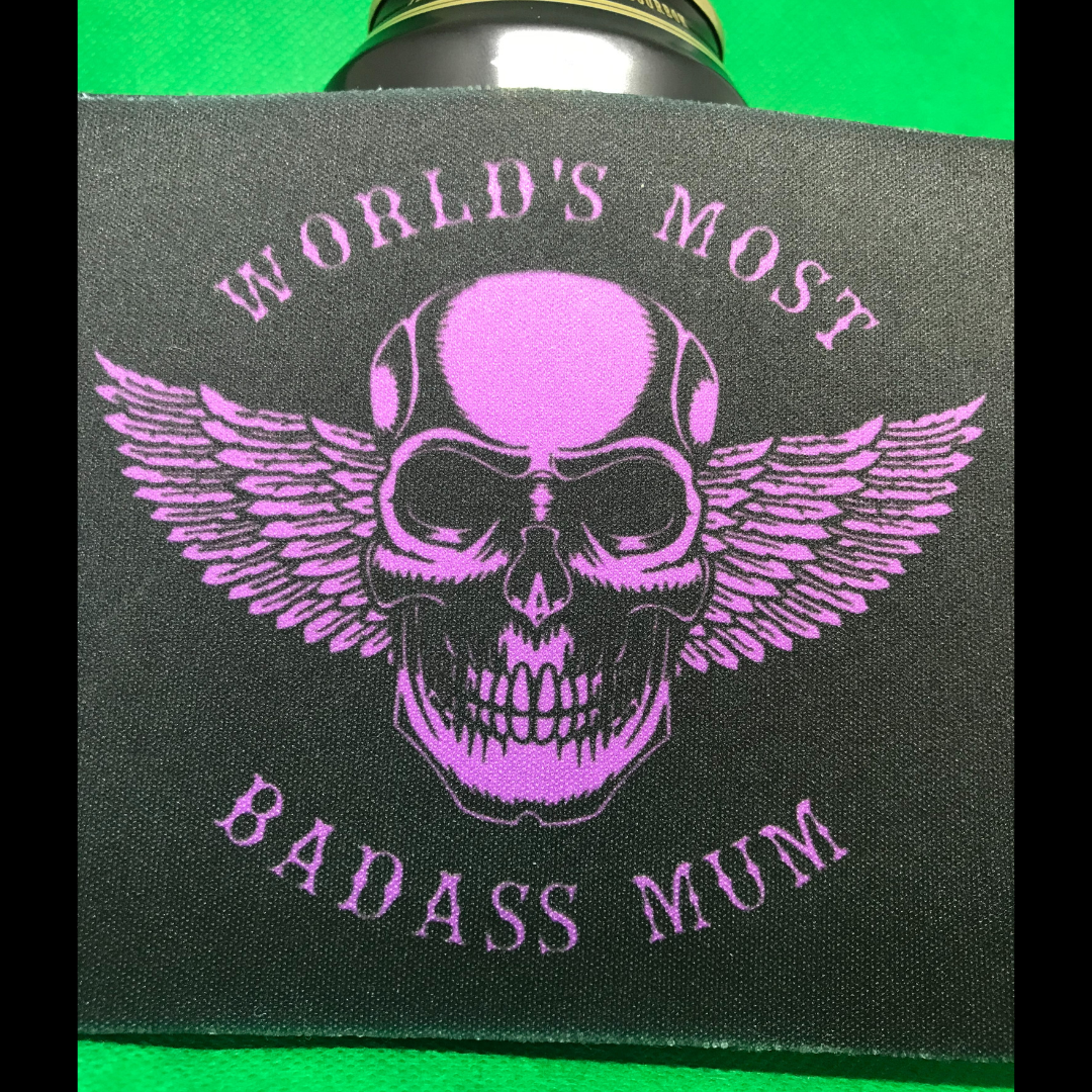 World's Most Badass Mum