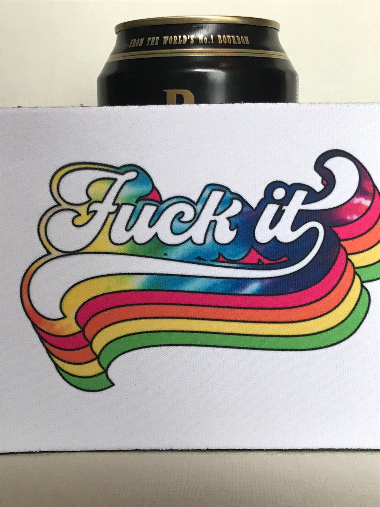 Fuck It Stubby Holder