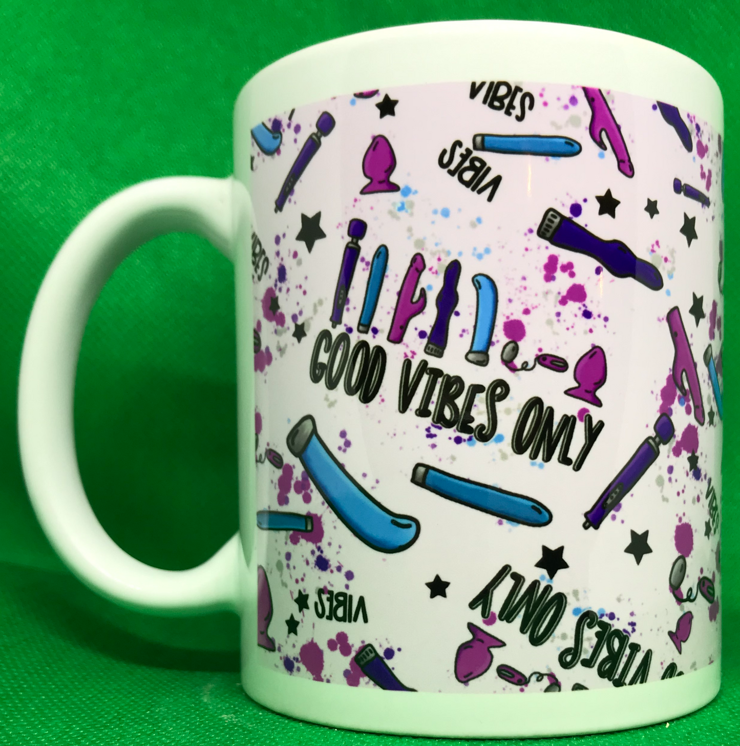 Good Vibes Mug