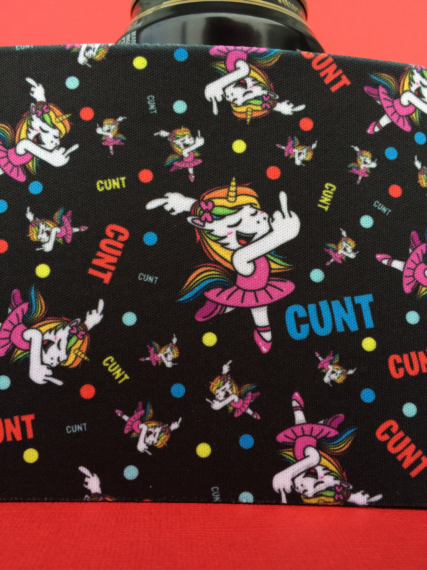 See You Entee Unicorn Stubby Holder