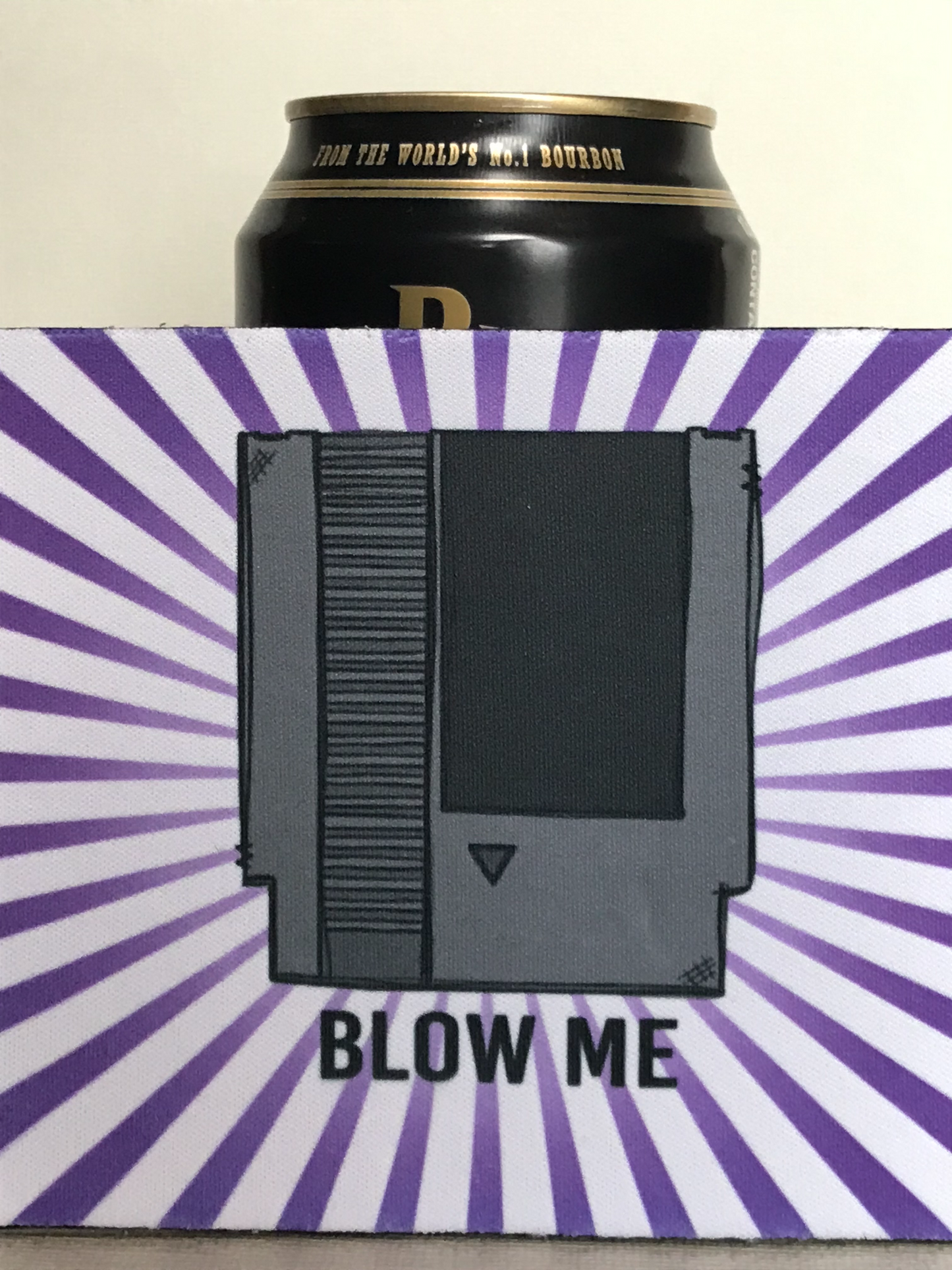 Blow Me Stubby Holder