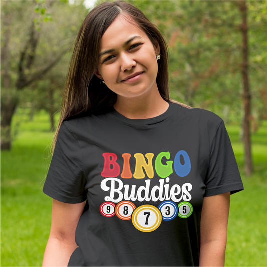 Bingo Buddies Tee