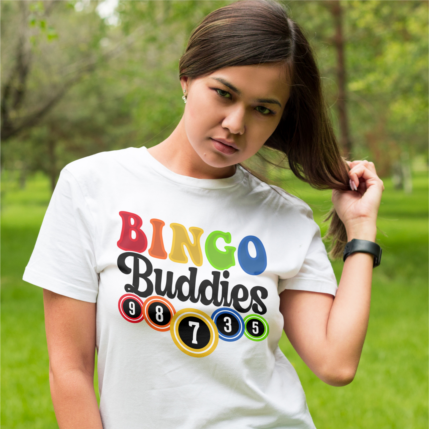 Bingo Buddies Tee