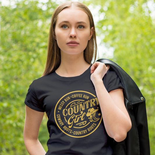 Country Girl Tee