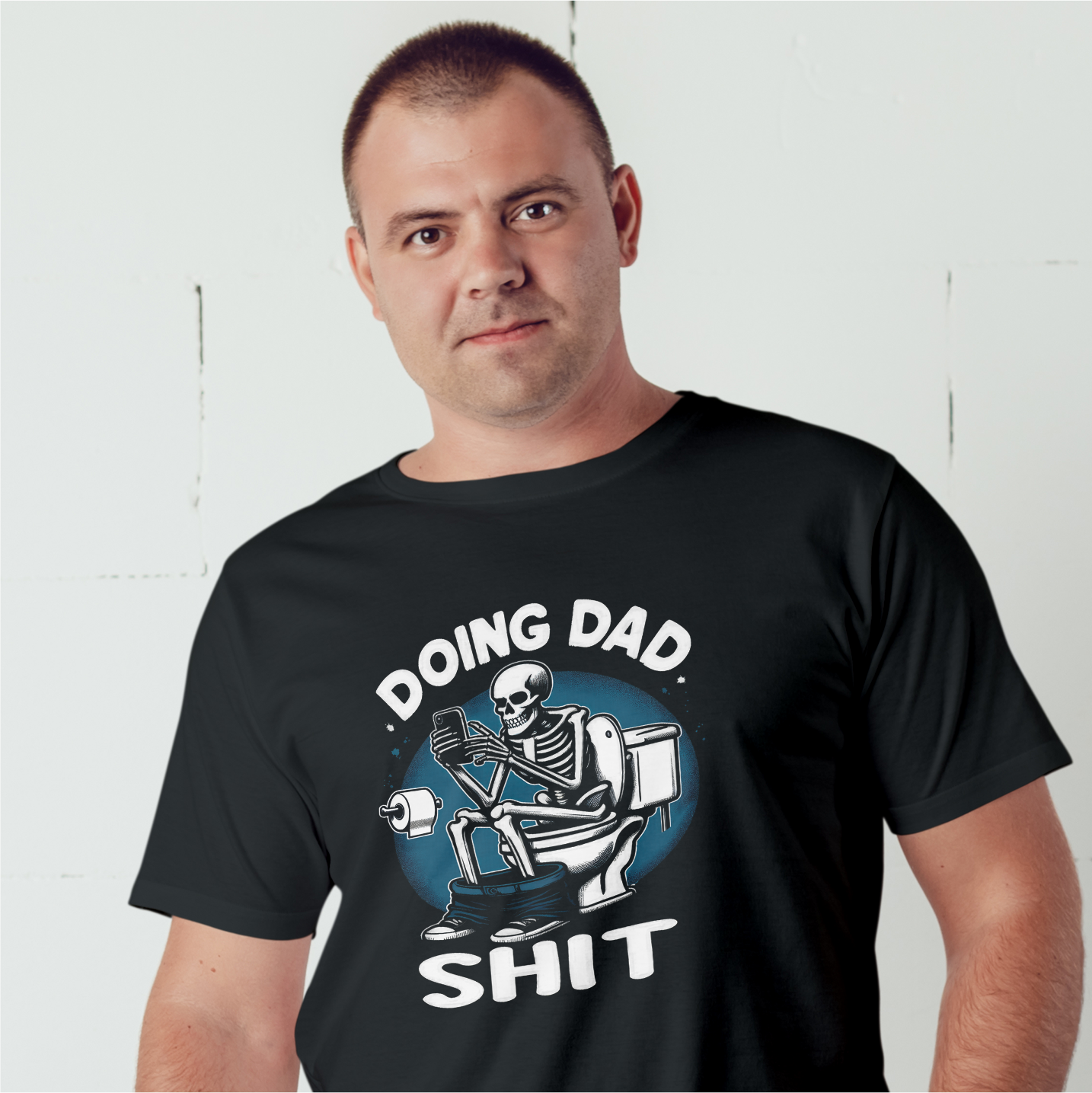 Doing Dad S#!t Tee