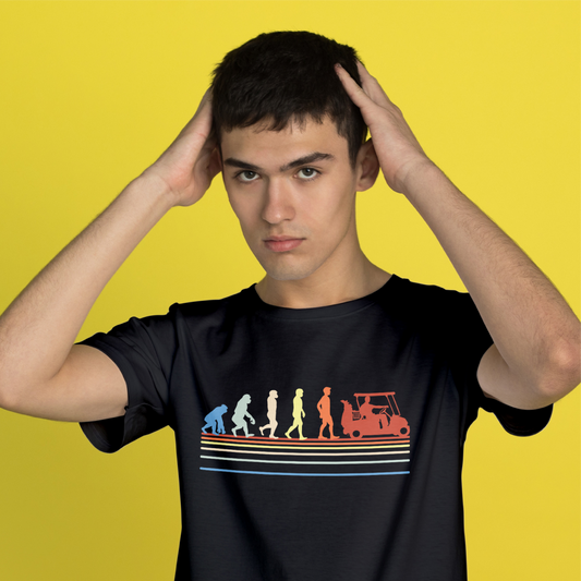 Evolution Of Golf Tee