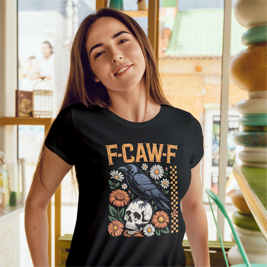 F-CAW-F Tee