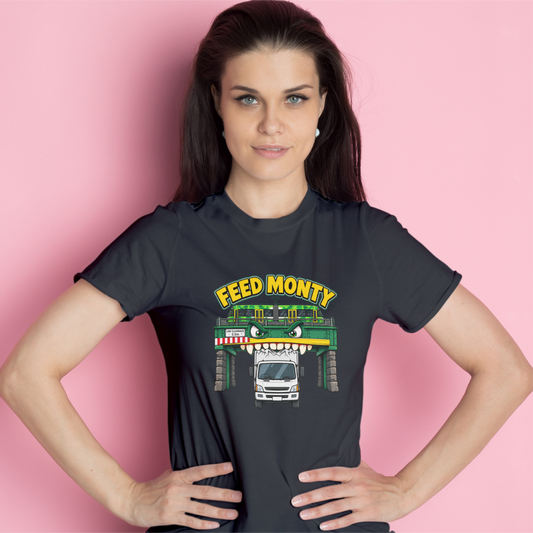 Feed Monty Tee