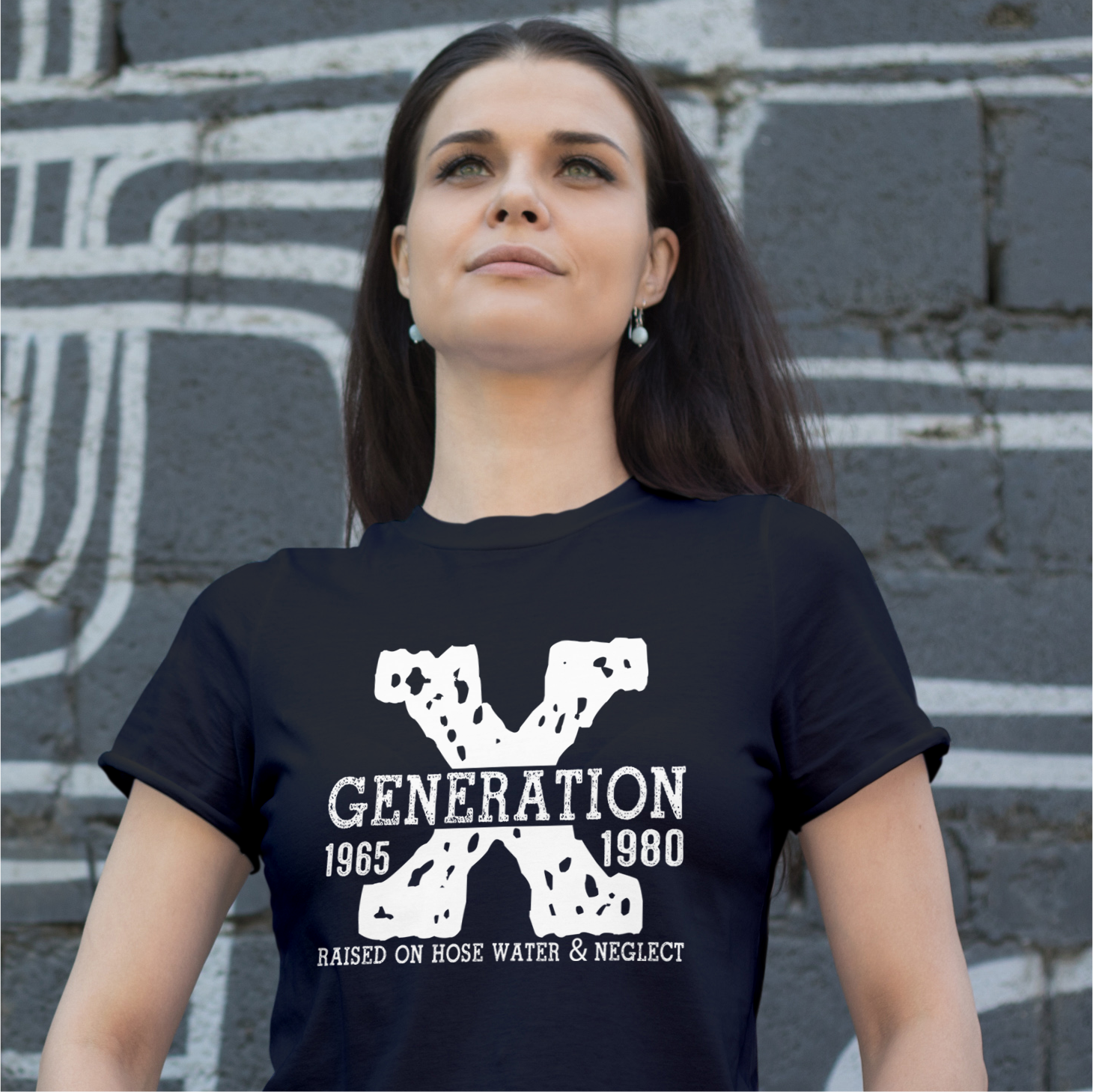 Generation X Tee – CapabiliTees