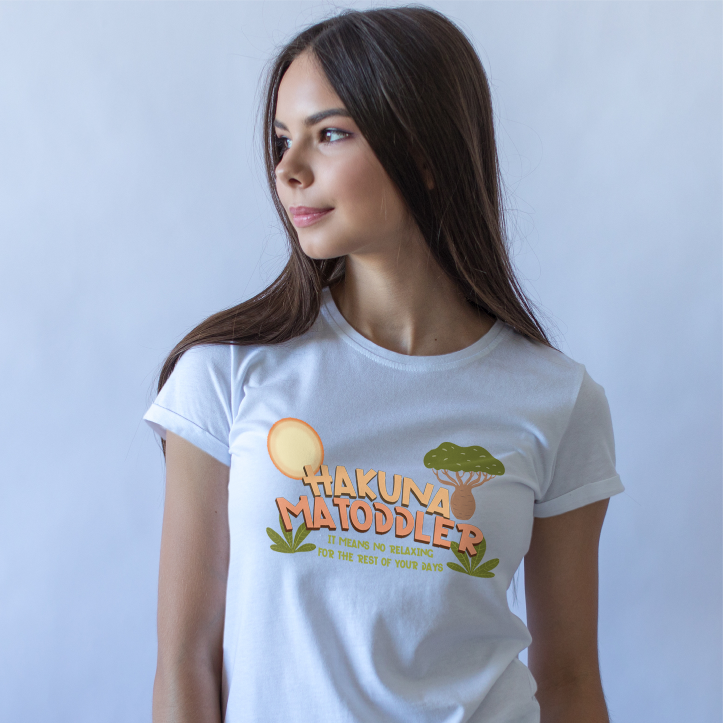 Hakuna Matoddler Tee