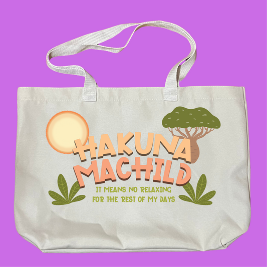 Hakuna Machild Bag