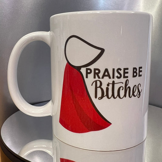 Praise Be Mug
