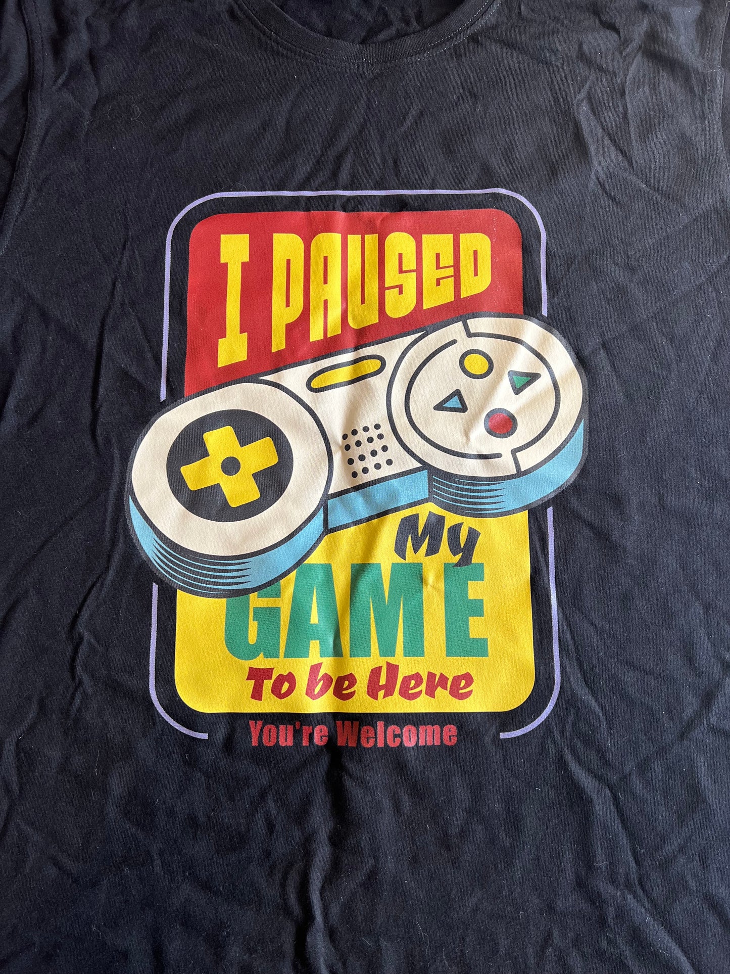 Bargain Bin #2 I paused My Game To Be Here