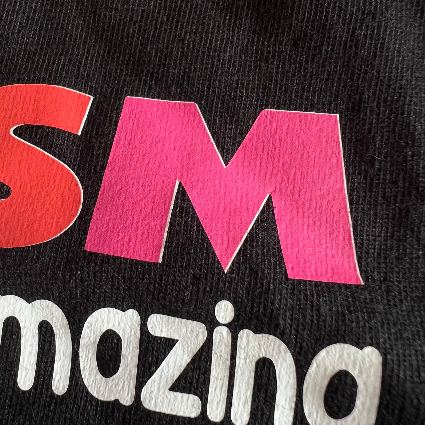 Bargain Bin #6 Autism Embrace The Amazing Tee