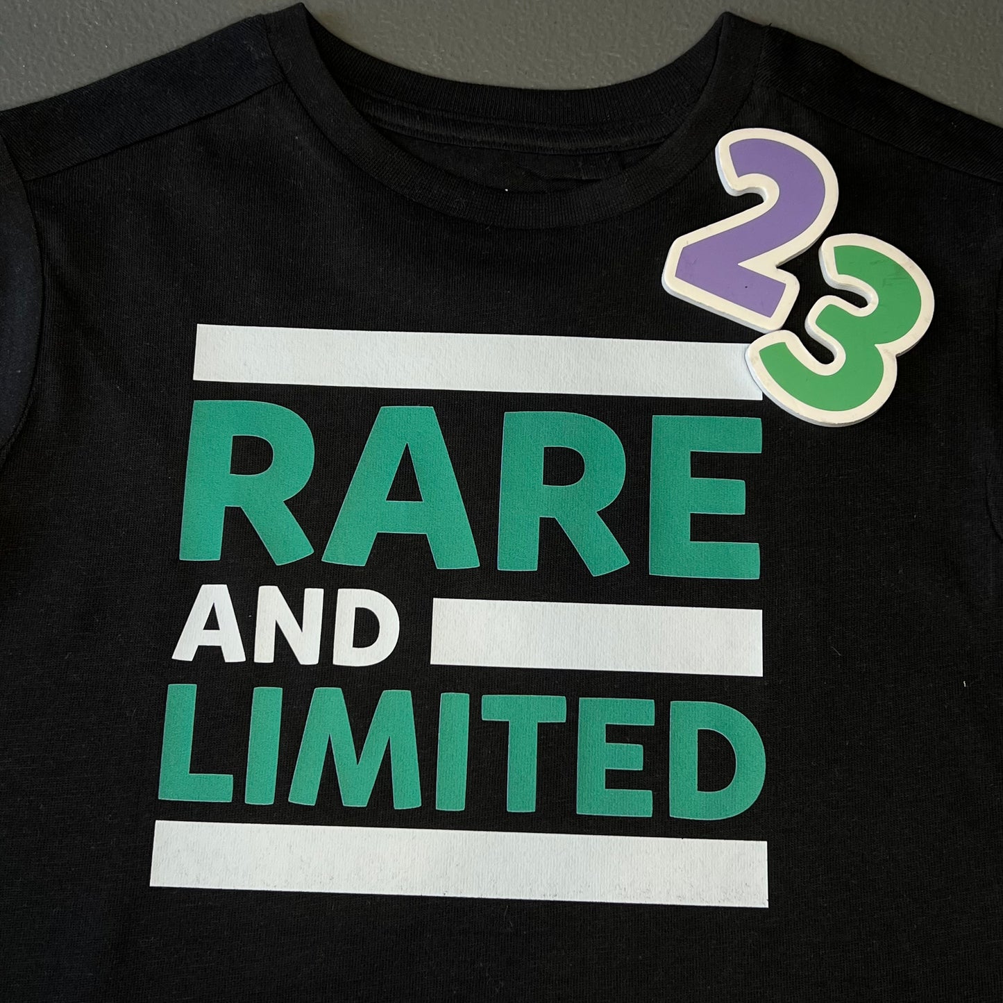 Bargain Bin #23 Rare And Limited Tee Size 1