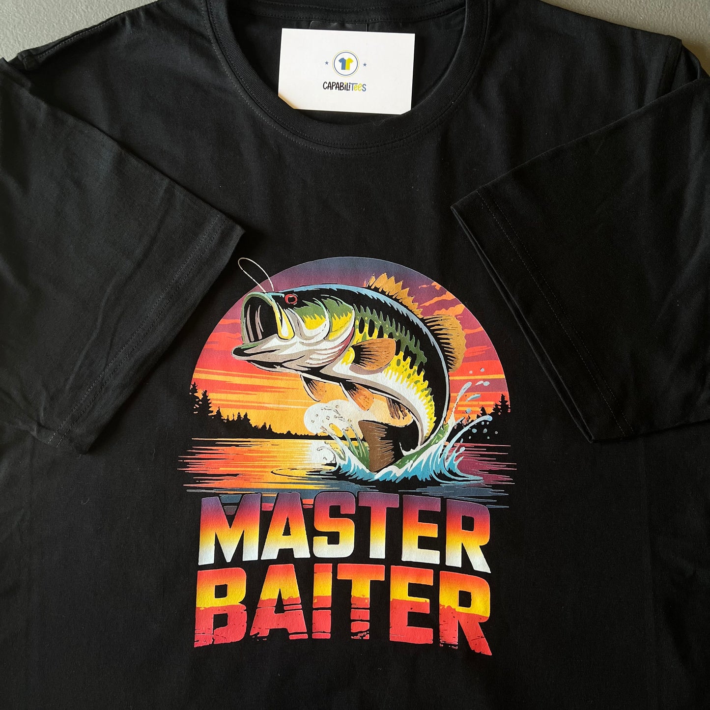 Master Baiter Tee