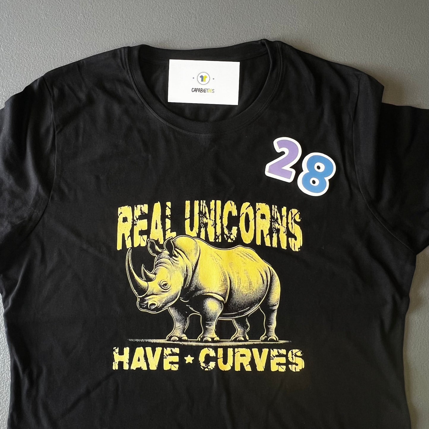 Bargain Bin #28 Real Unicorns Have Curves Size Fitted Female 14