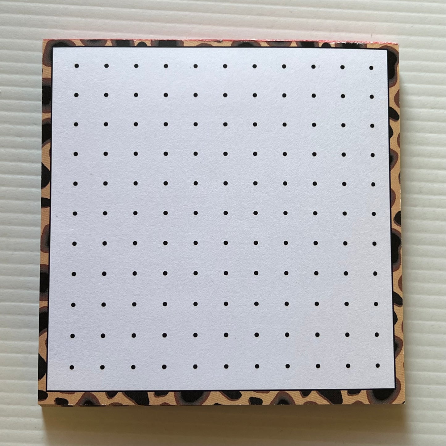 Dots And Lines Game Notepad