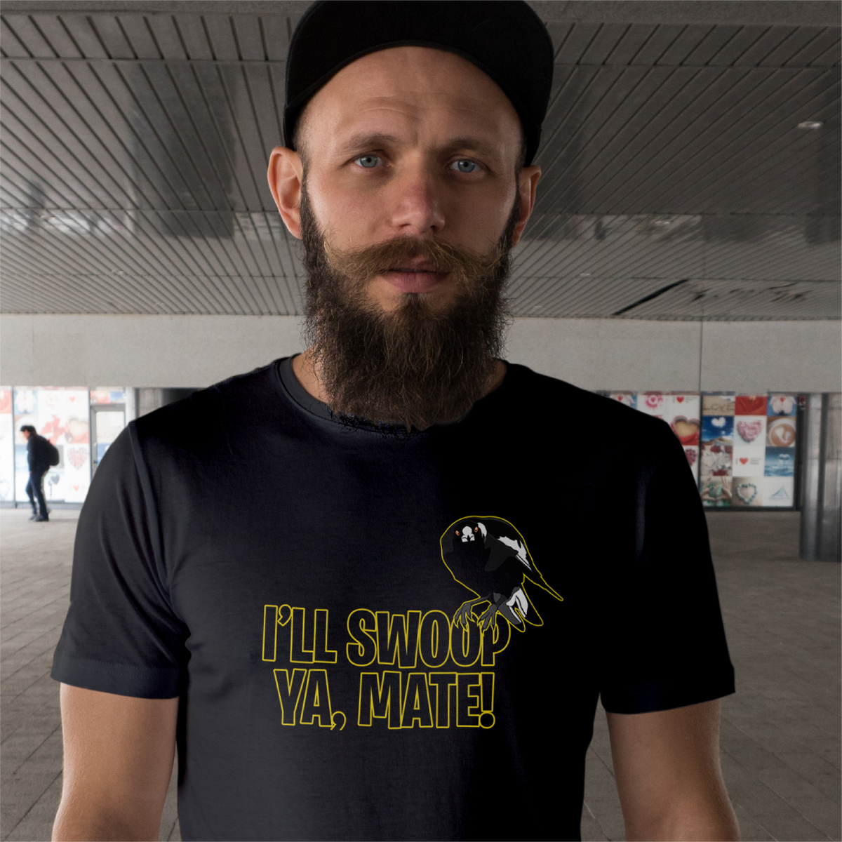 I'll Swoop Ya Mate Tee
