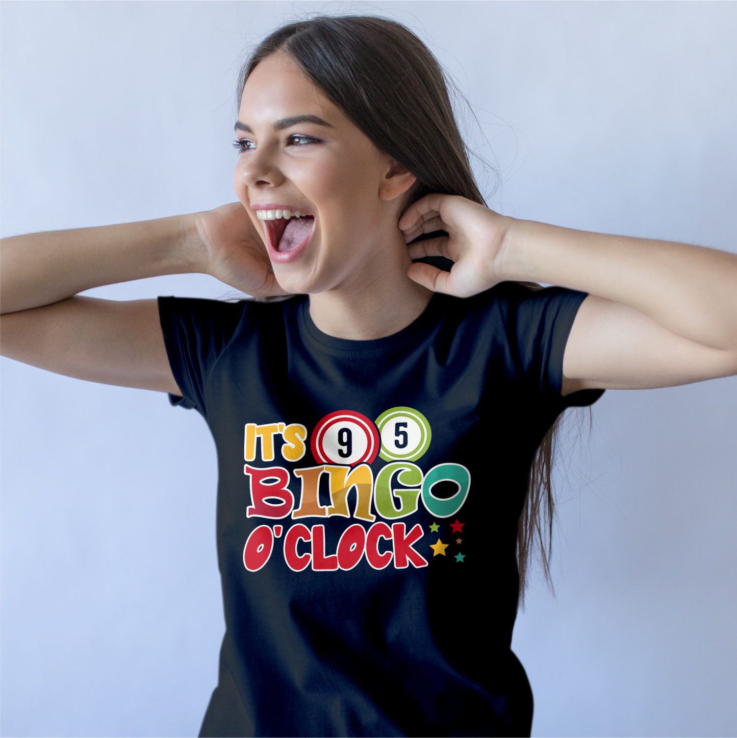 It's Bingo O'Clock Tee