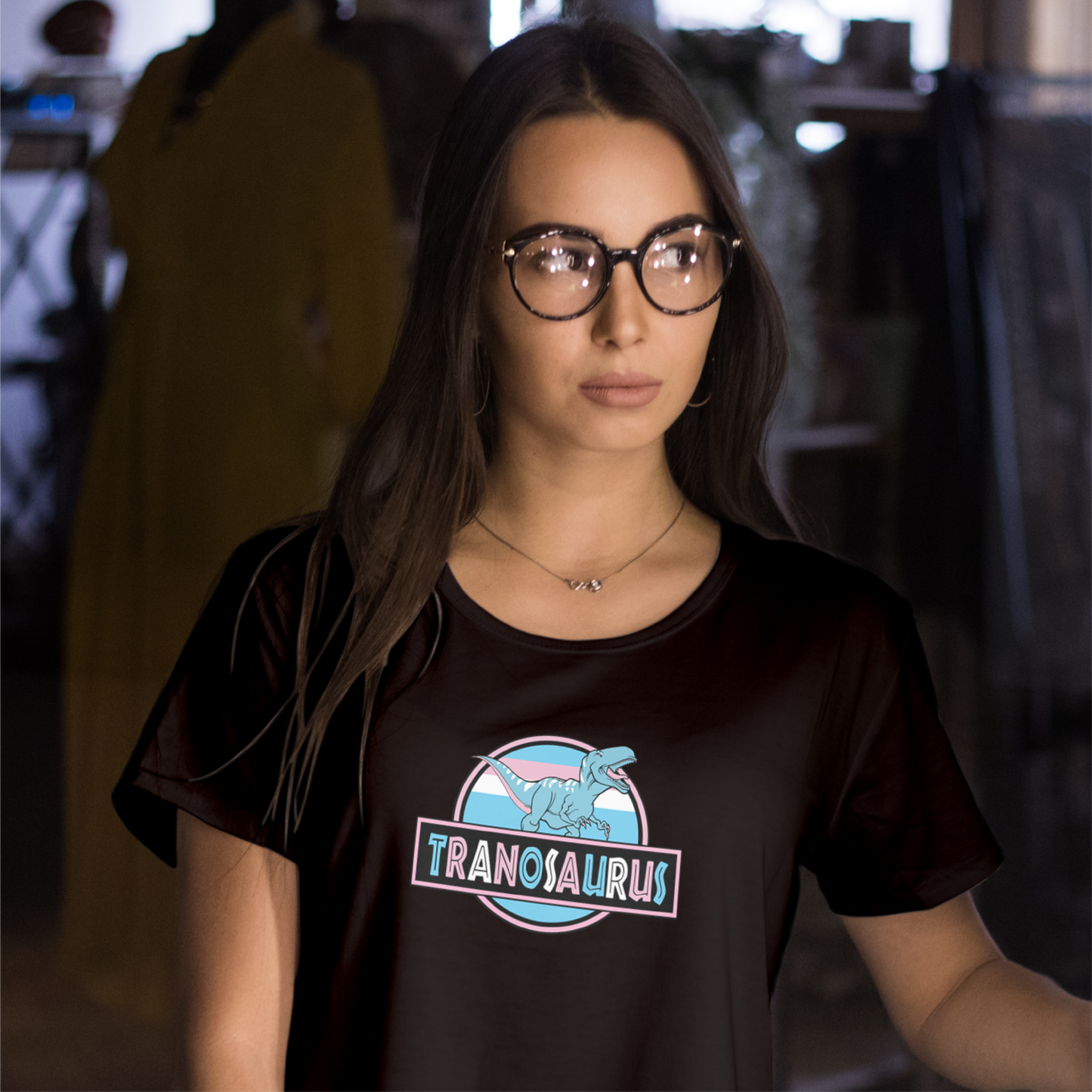 Tranosaurus Tee