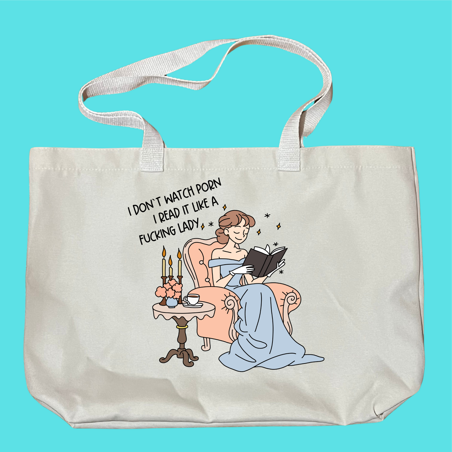 Like A Lady Bag