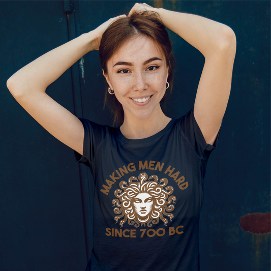 Making Men Hard Since 700 BC tee