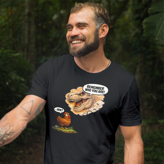 Remember Who You are Tee