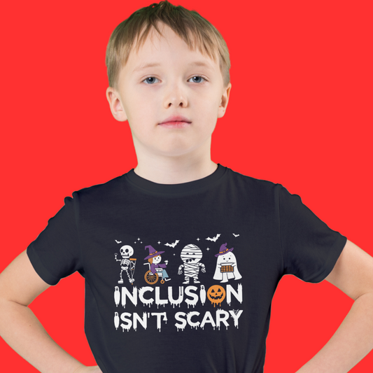 Inclusion Isn't Scary Tee