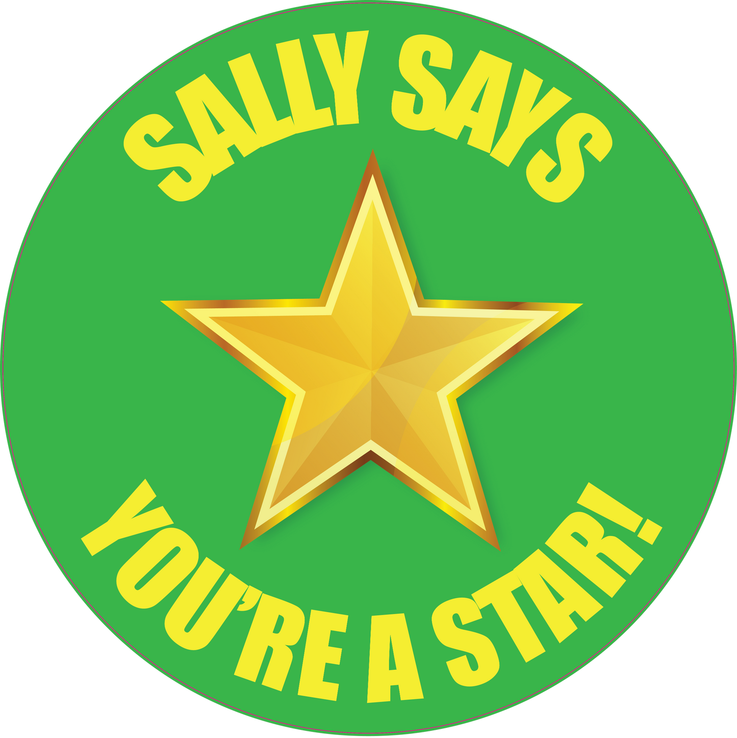 Educator Personalised Encouragement Stickers
