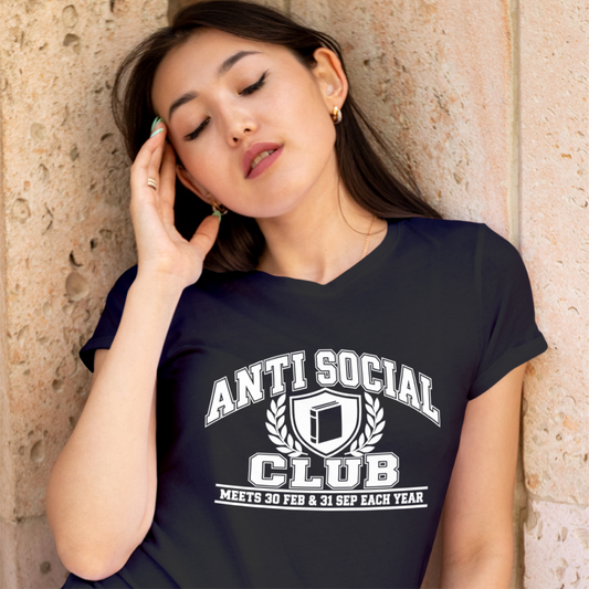 Anti Social Club Tee