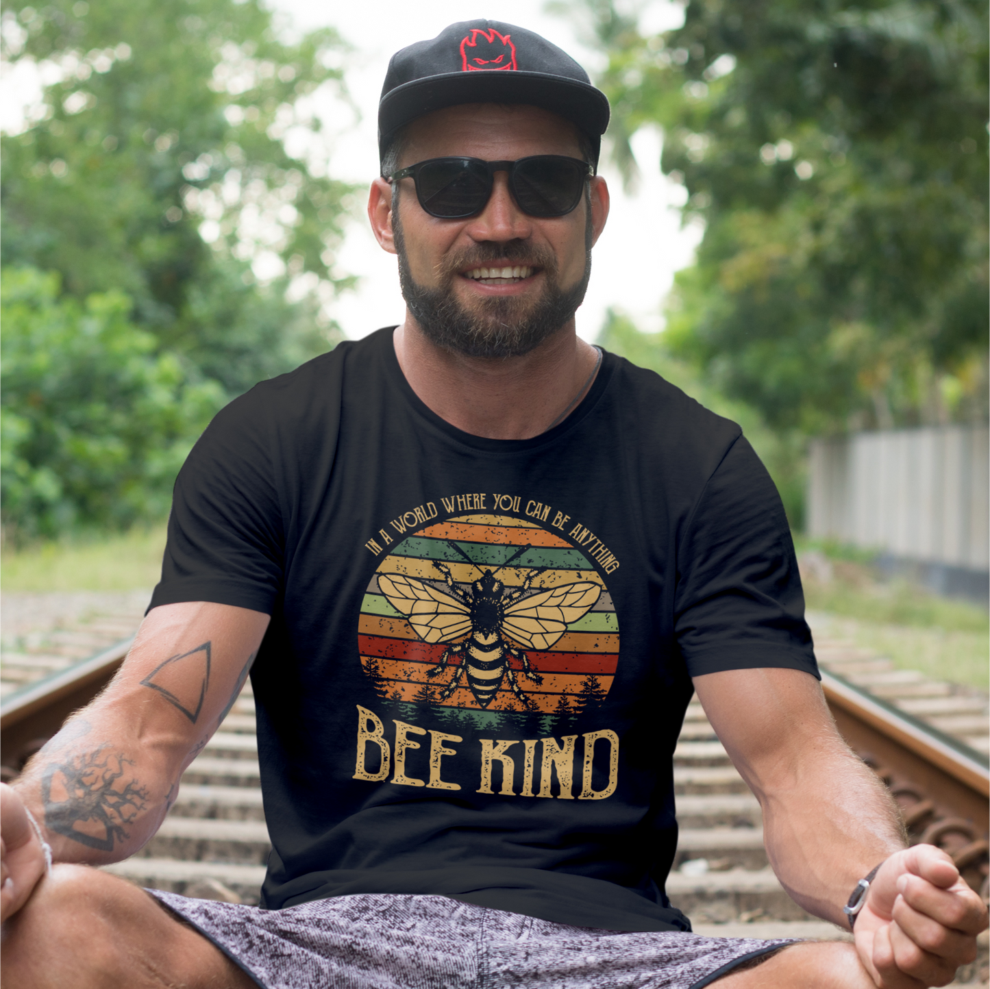 Bee Kind Tee