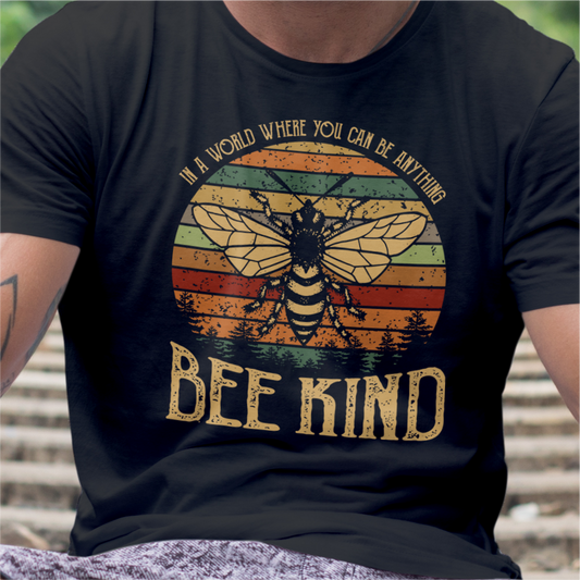 Bee Kind Tee