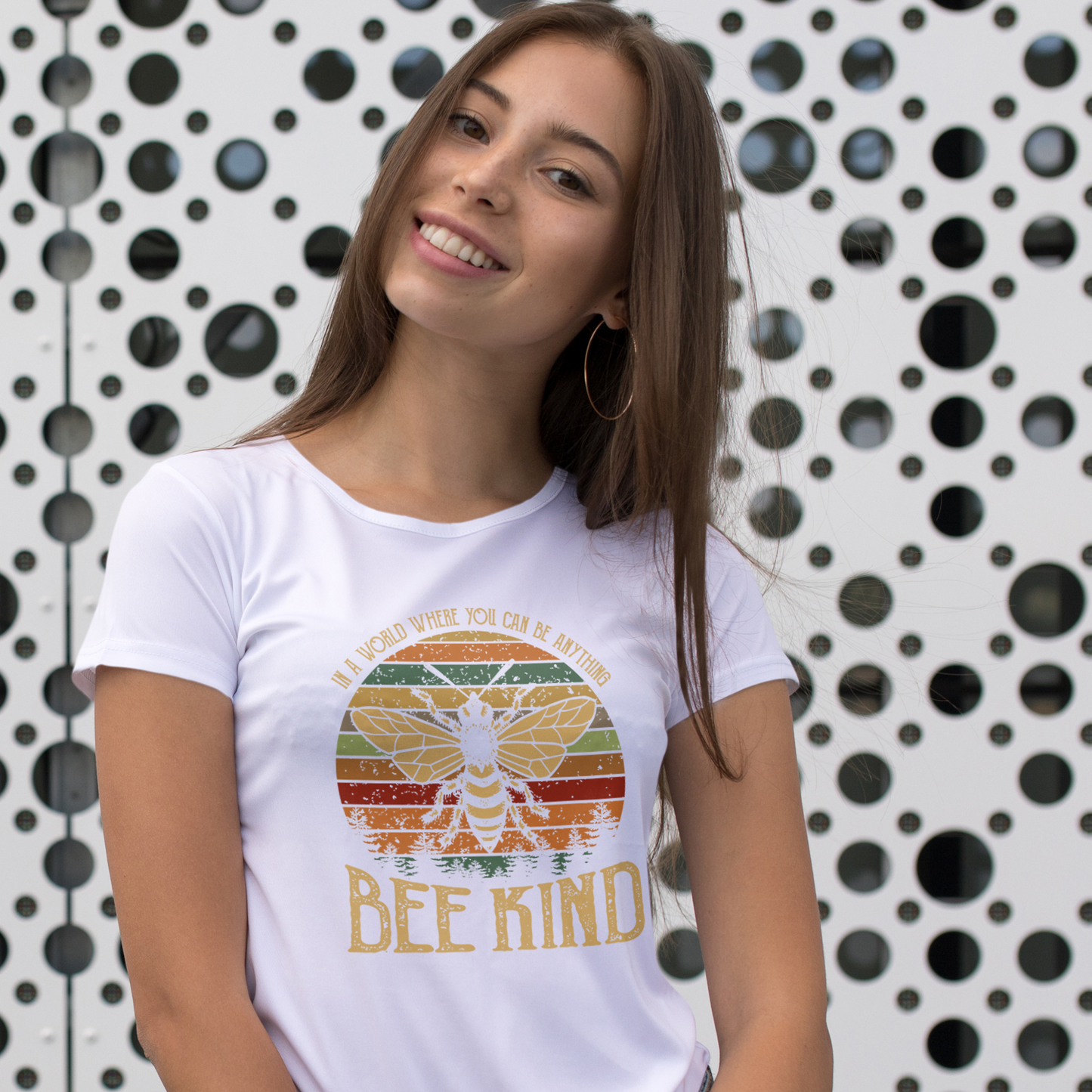 Bee Kind Tee