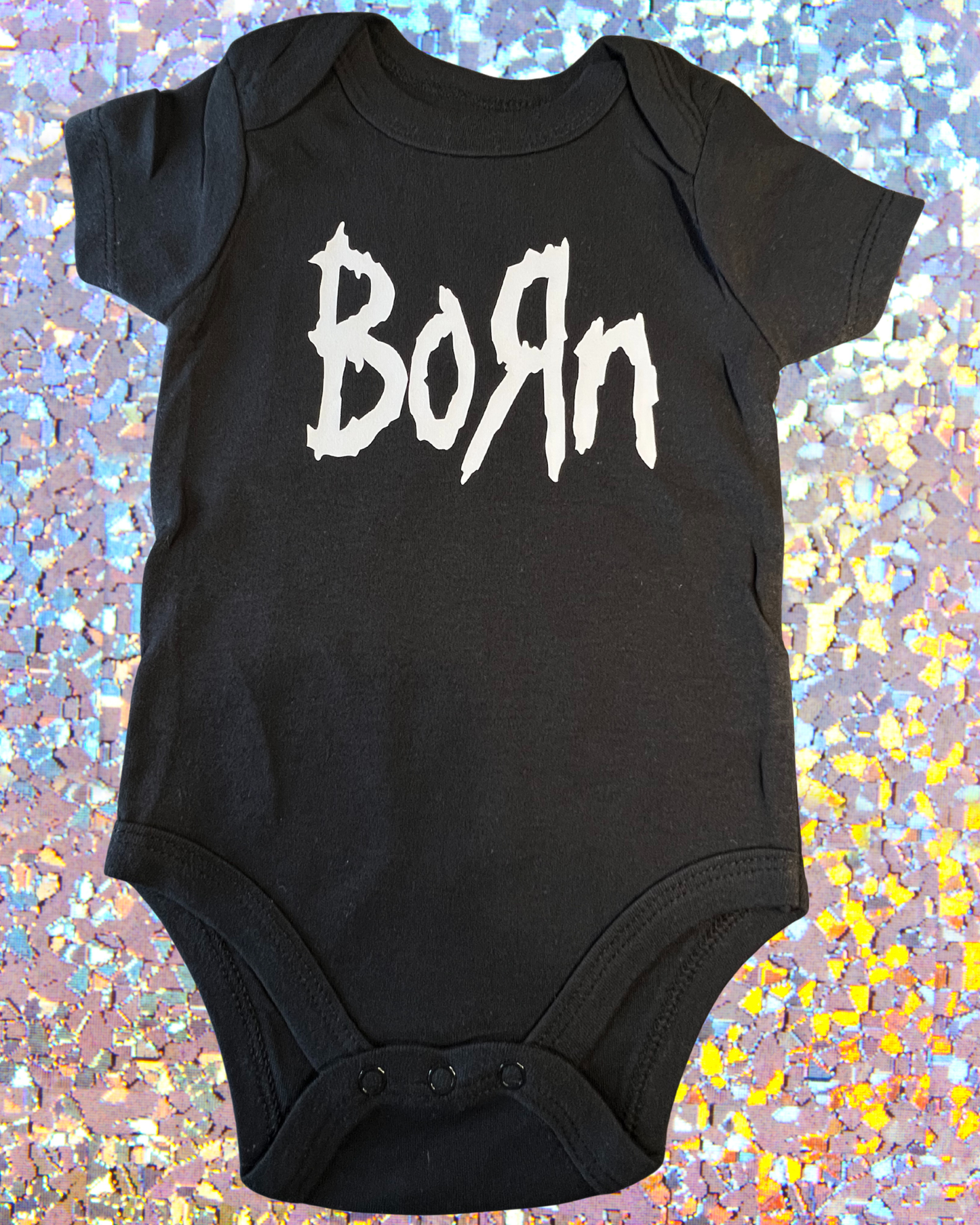 Bargain Bin- Assorted Band Inspired Baby Onesies