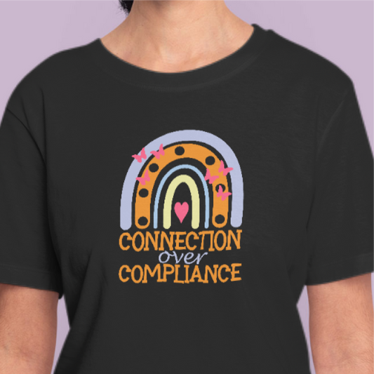 Connection Over Compliance Tee