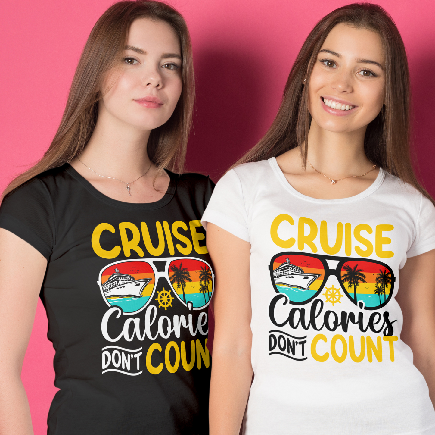 Cruise Calories Don't Count