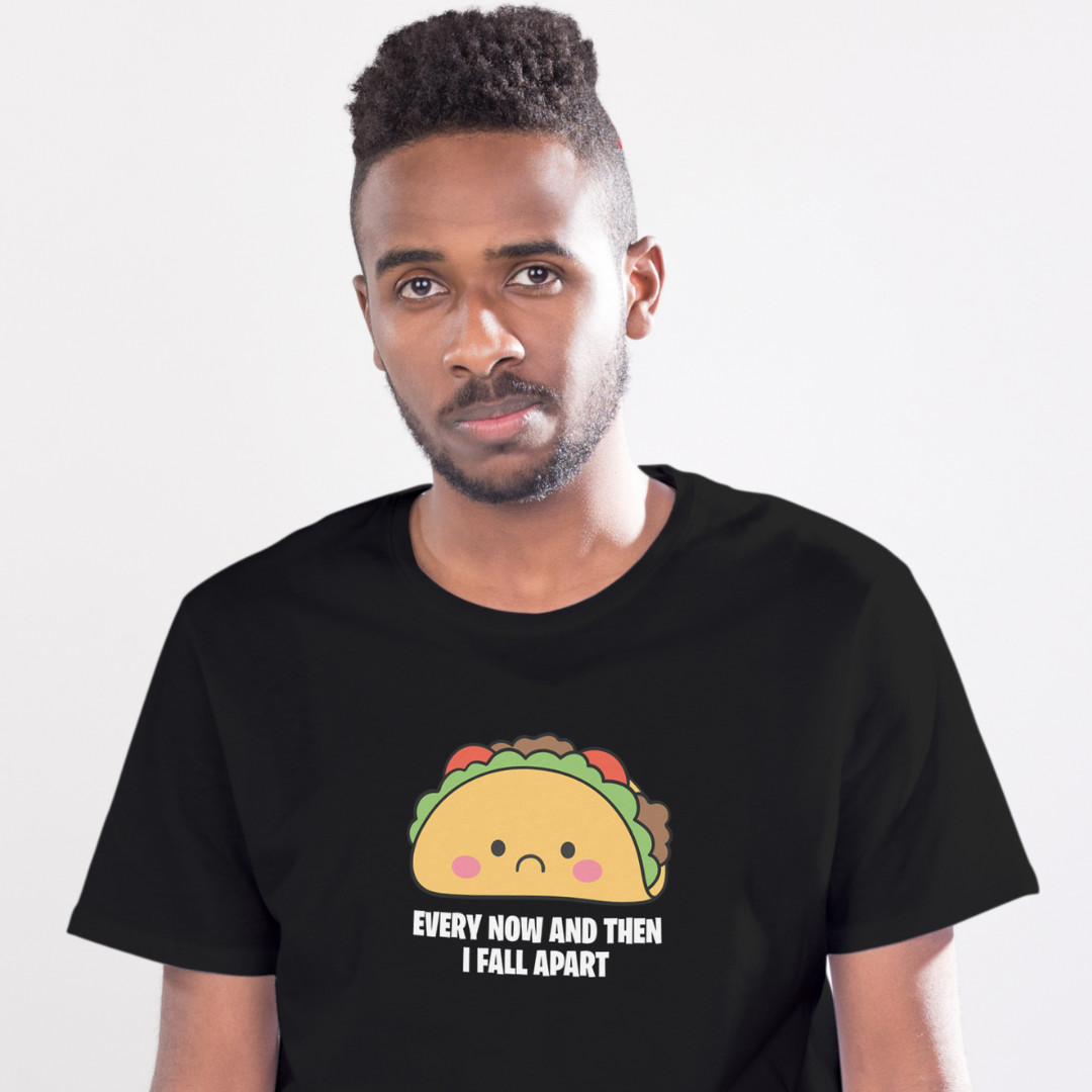 Every Now And Then I Fall Apart Tee