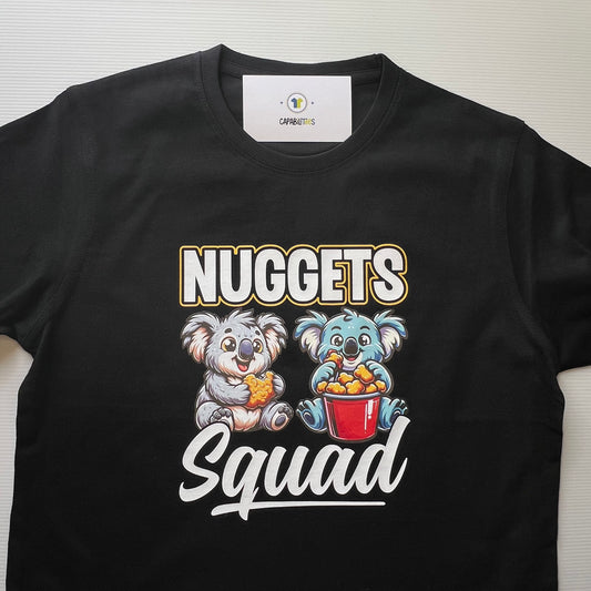 Nuggets Squad Tee