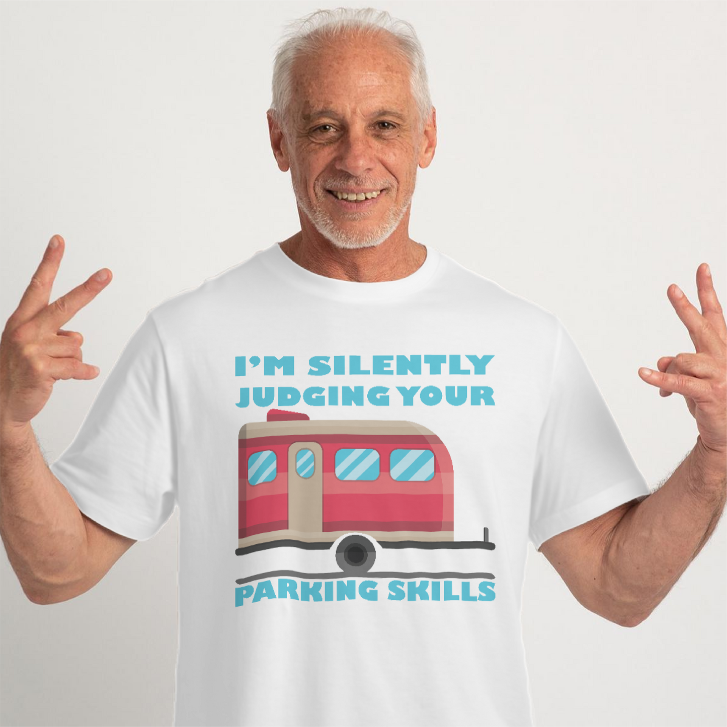 I'm Silently Judging Your Parking Skills Tee