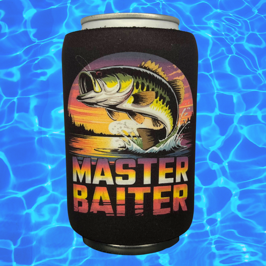 Master Baiter Stubby Drink Holder