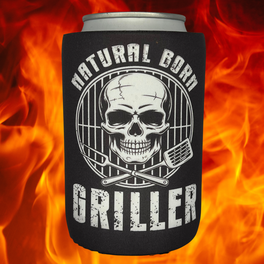 Natural Born Griller Stubby Drink Holder