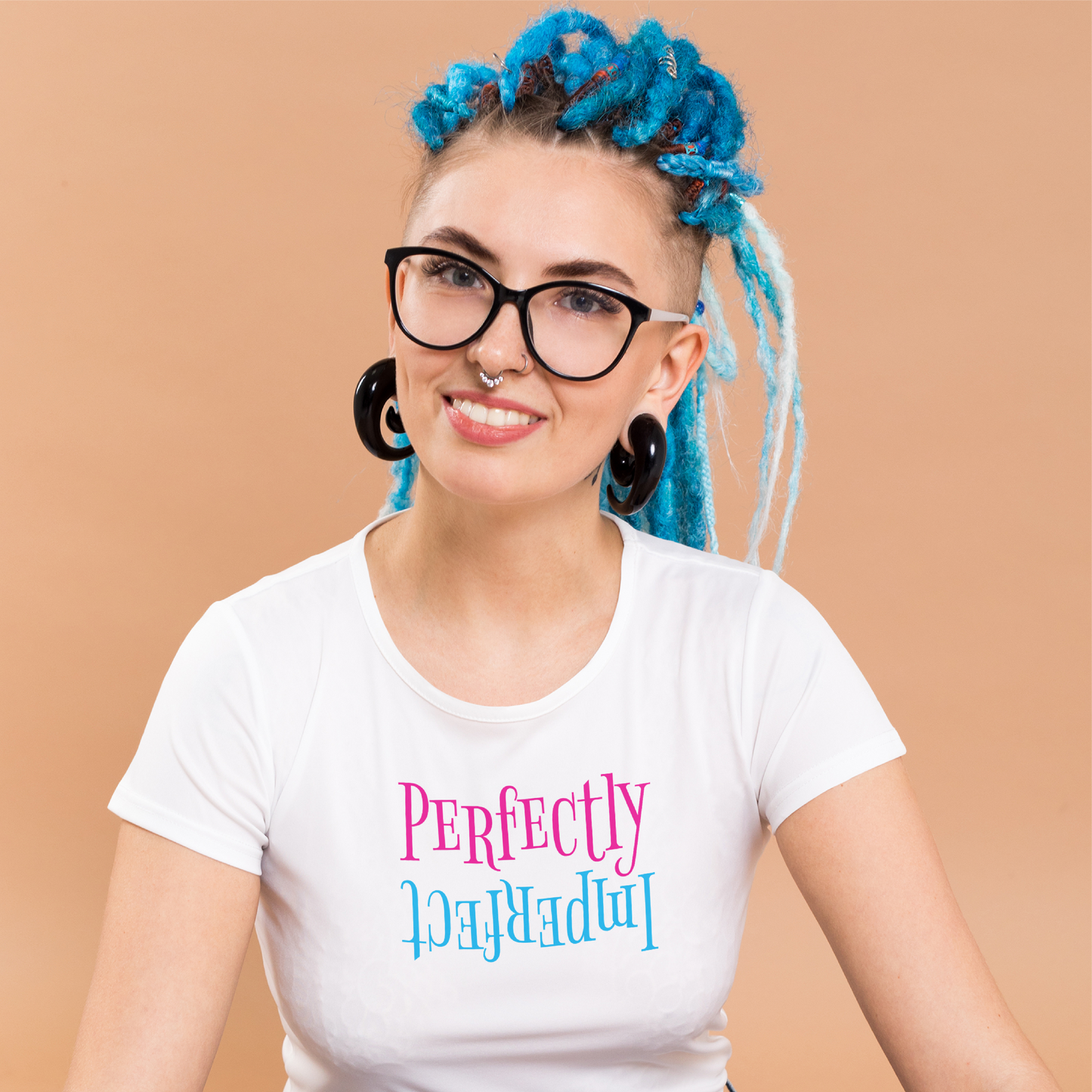 Perfectly Imperfect Tee