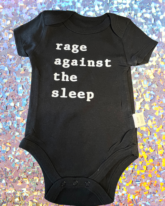 Bargain Bin- Assorted Band Inspired Baby Onesies