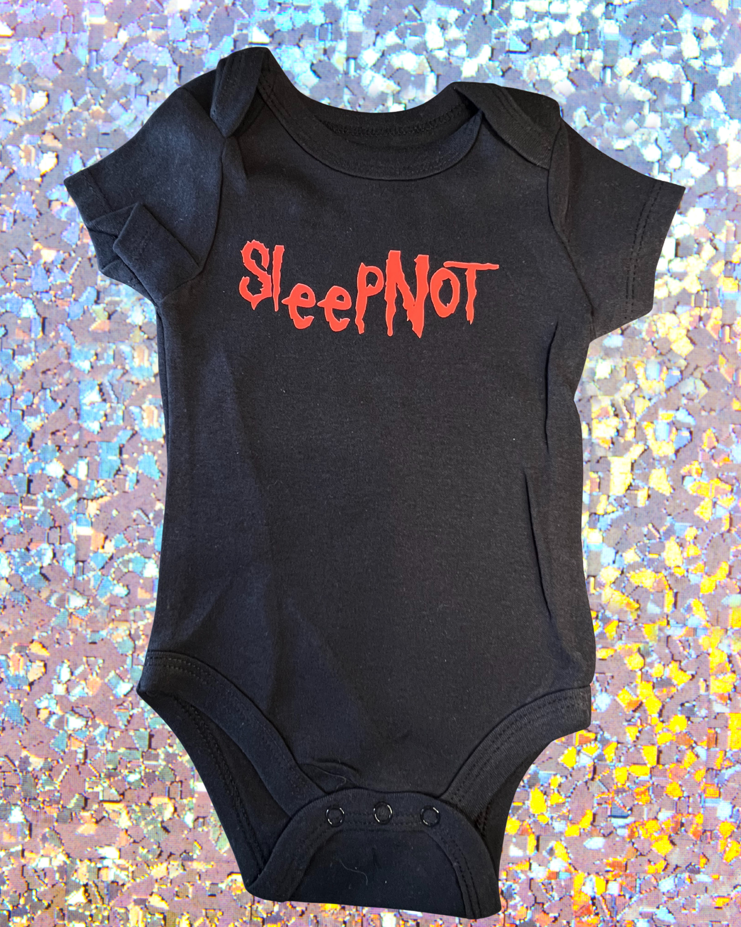 Bargain Bin- Assorted Band Inspired Baby Onesies