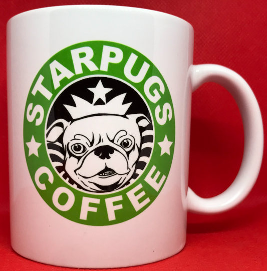 Starpugs Coffee (limited prints)