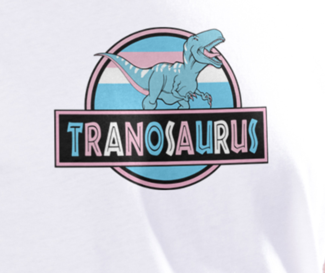 Tranosaurus Tee